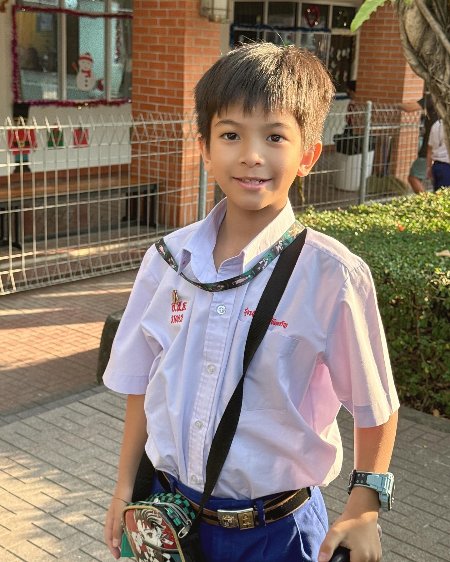 อินเตอร์ - รุ่งรดา รุ่งลิขิตเจริญ