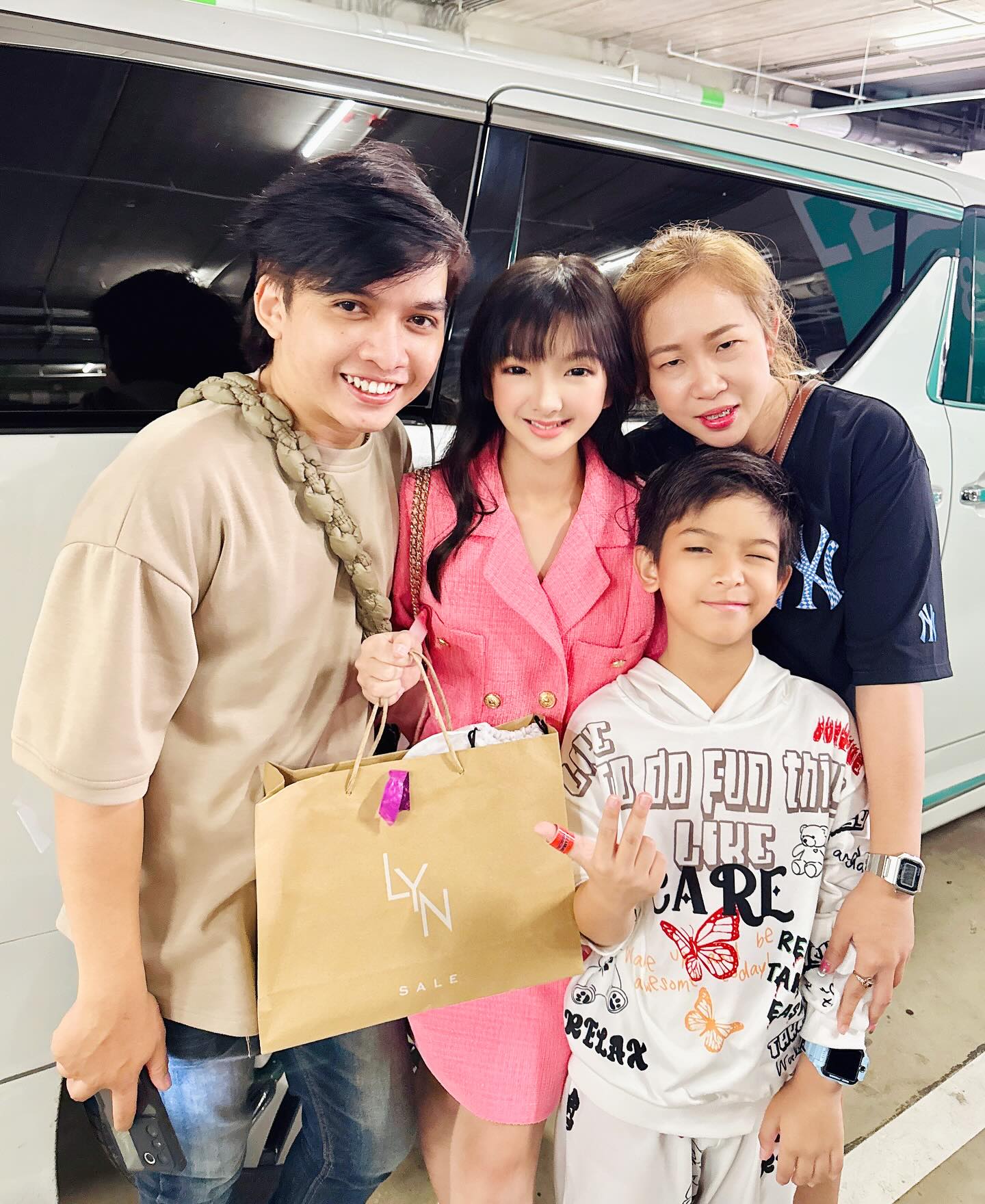 อินเตอร์ - รุ่งรดา รุ่งลิขิตเจริญ
