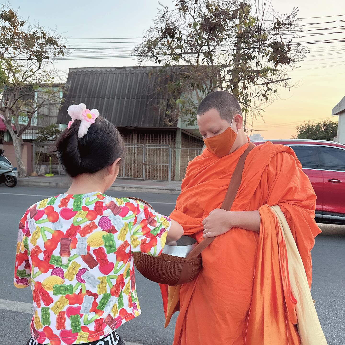 อินเตอร์ - รุ่งรดา รุ่งลิขิตเจริญ