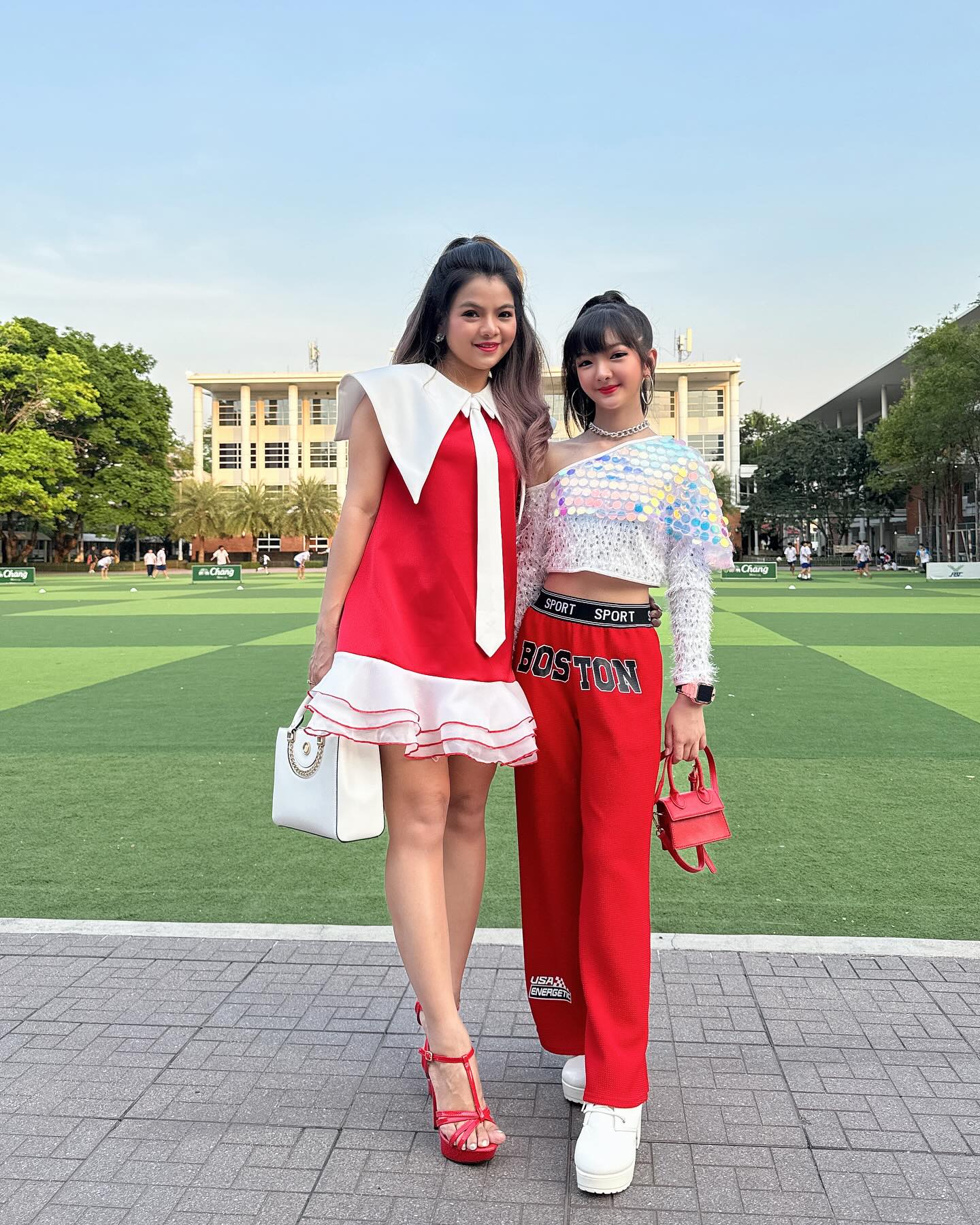 อินเตอร์ - รุ่งรดา รุ่งลิขิตเจริญ