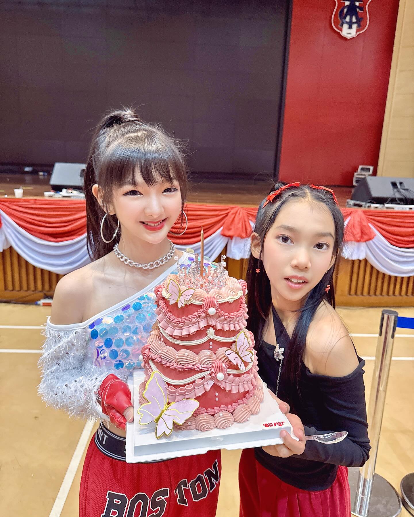 อินเตอร์ - รุ่งรดา รุ่งลิขิตเจริญ