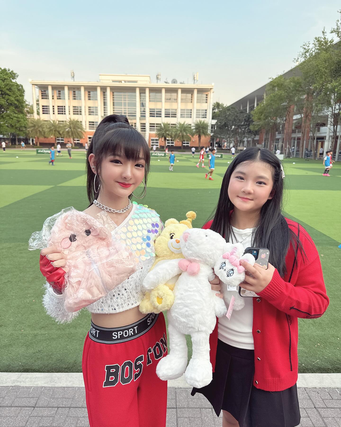 อินเตอร์ - รุ่งรดา รุ่งลิขิตเจริญ