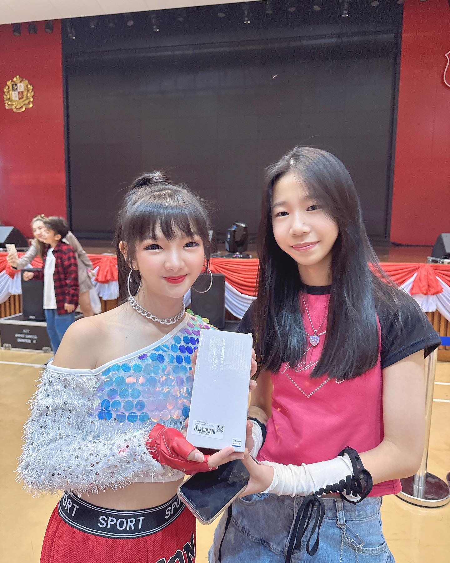อินเตอร์ - รุ่งรดา รุ่งลิขิตเจริญ