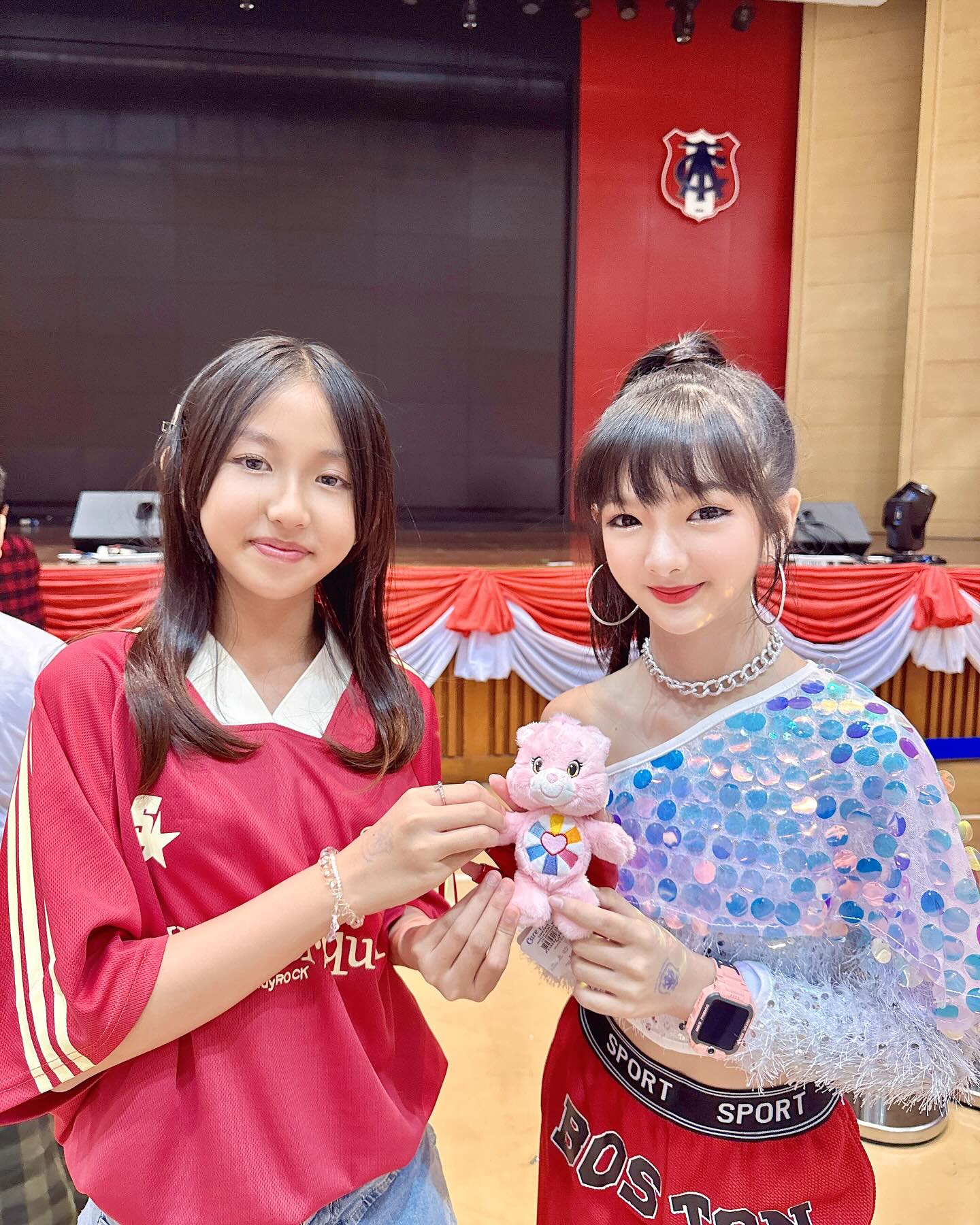 อินเตอร์ - รุ่งรดา รุ่งลิขิตเจริญ