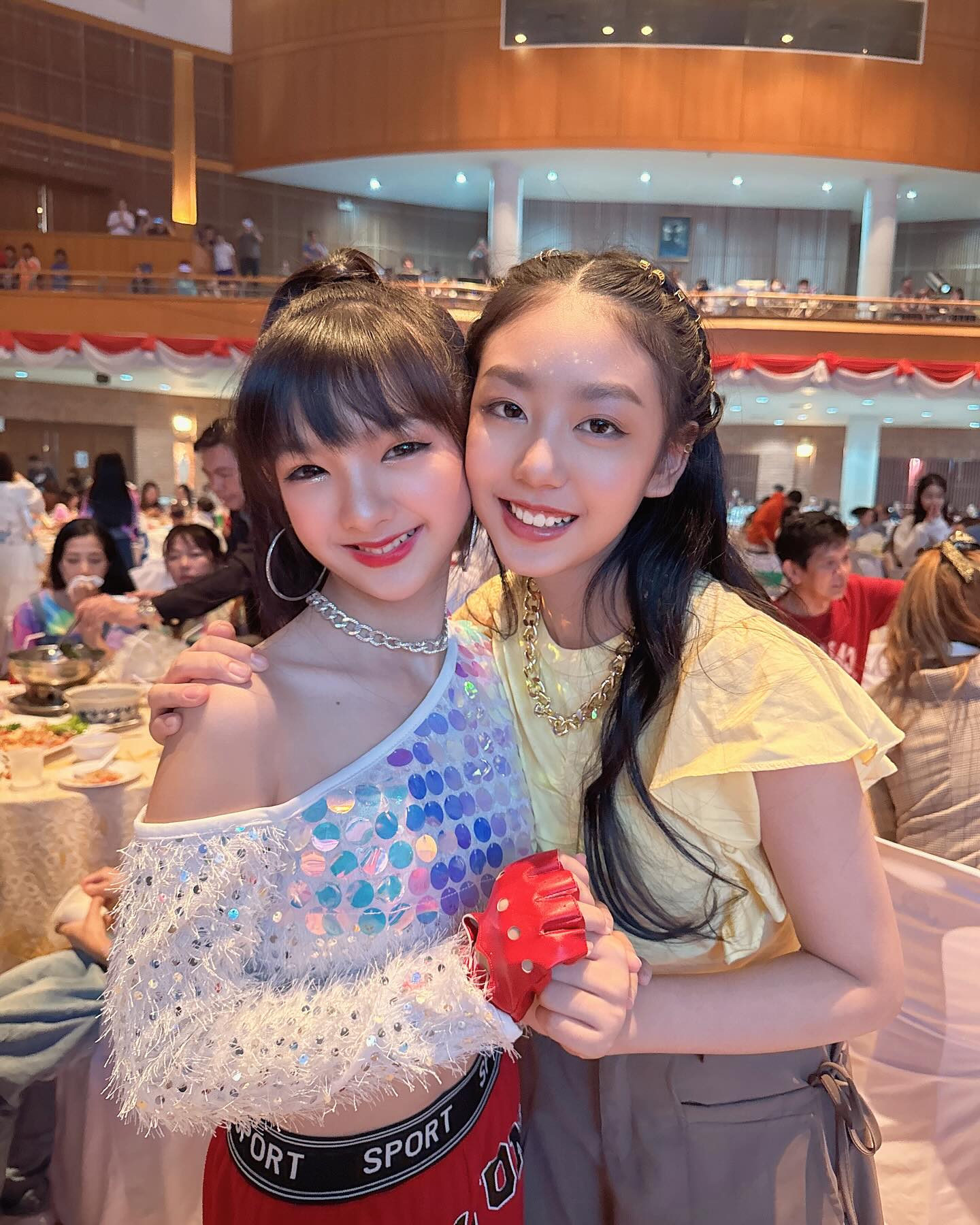 อินเตอร์ - รุ่งรดา รุ่งลิขิตเจริญ