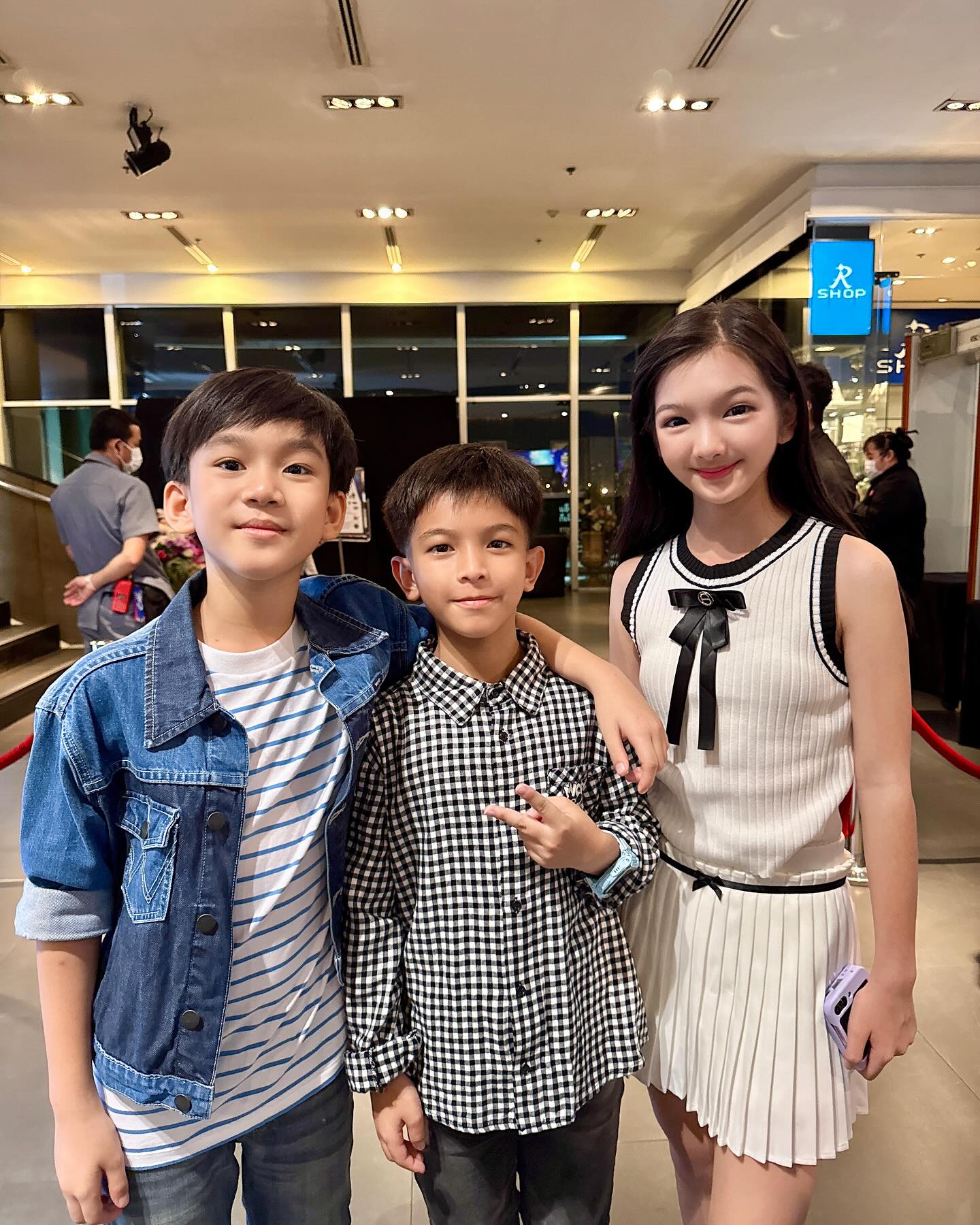 อินเตอร์ - รุ่งรดา รุ่งลิขิตเจริญ