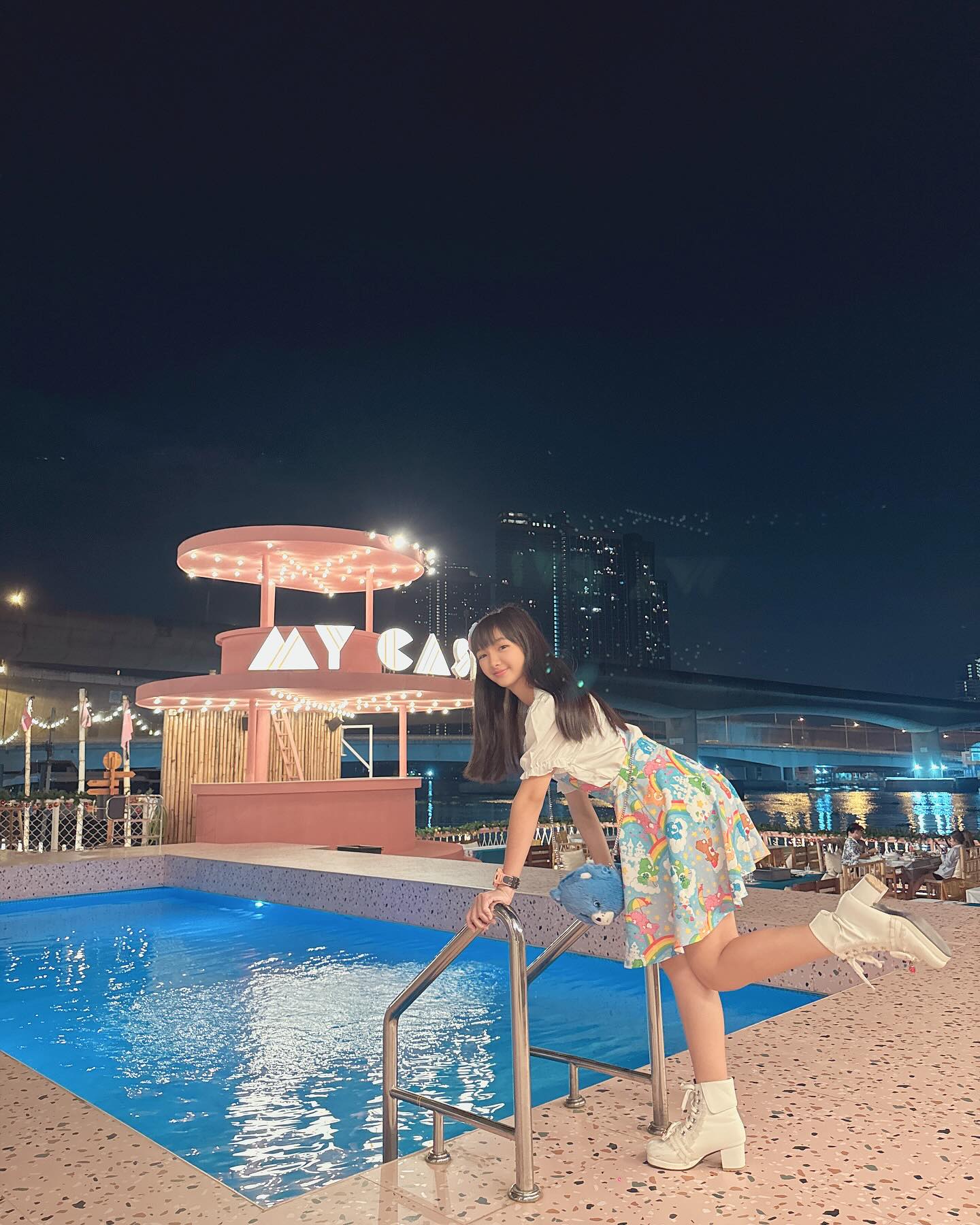อินเตอร์ - รุ่งรดา รุ่งลิขิตเจริญ