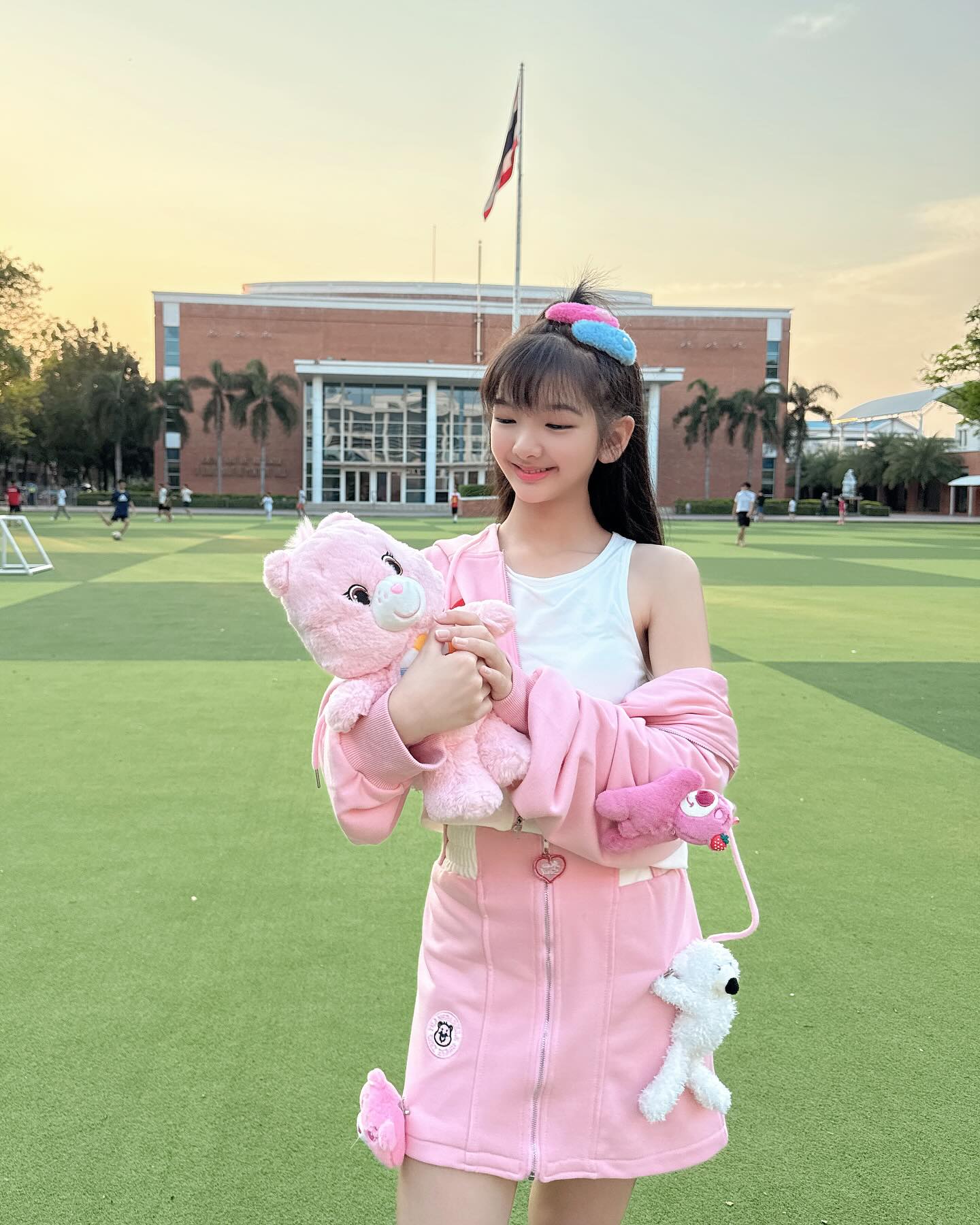 อินเตอร์ - รุ่งรดา รุ่งลิขิตเจริญ