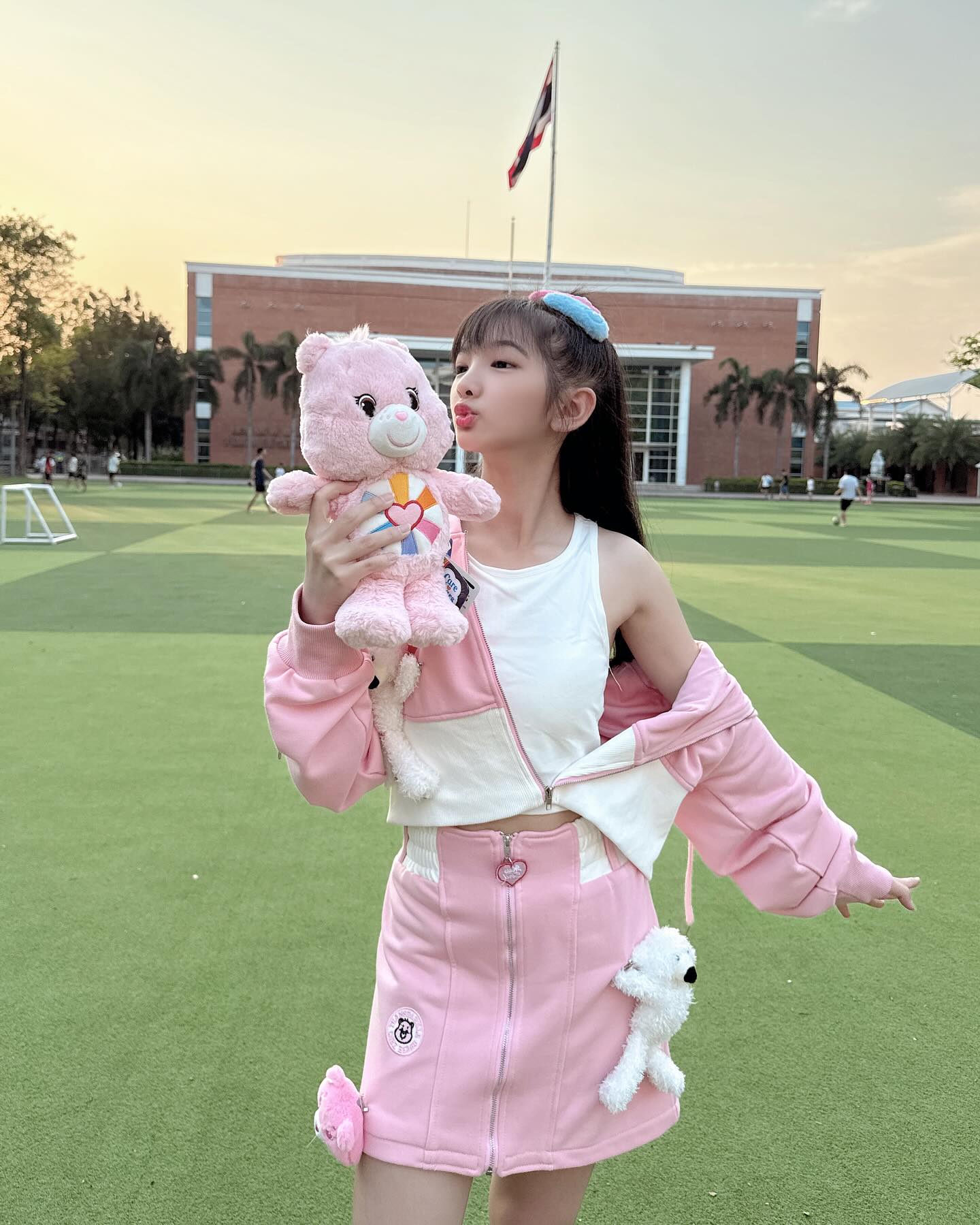 อินเตอร์ - รุ่งรดา รุ่งลิขิตเจริญ