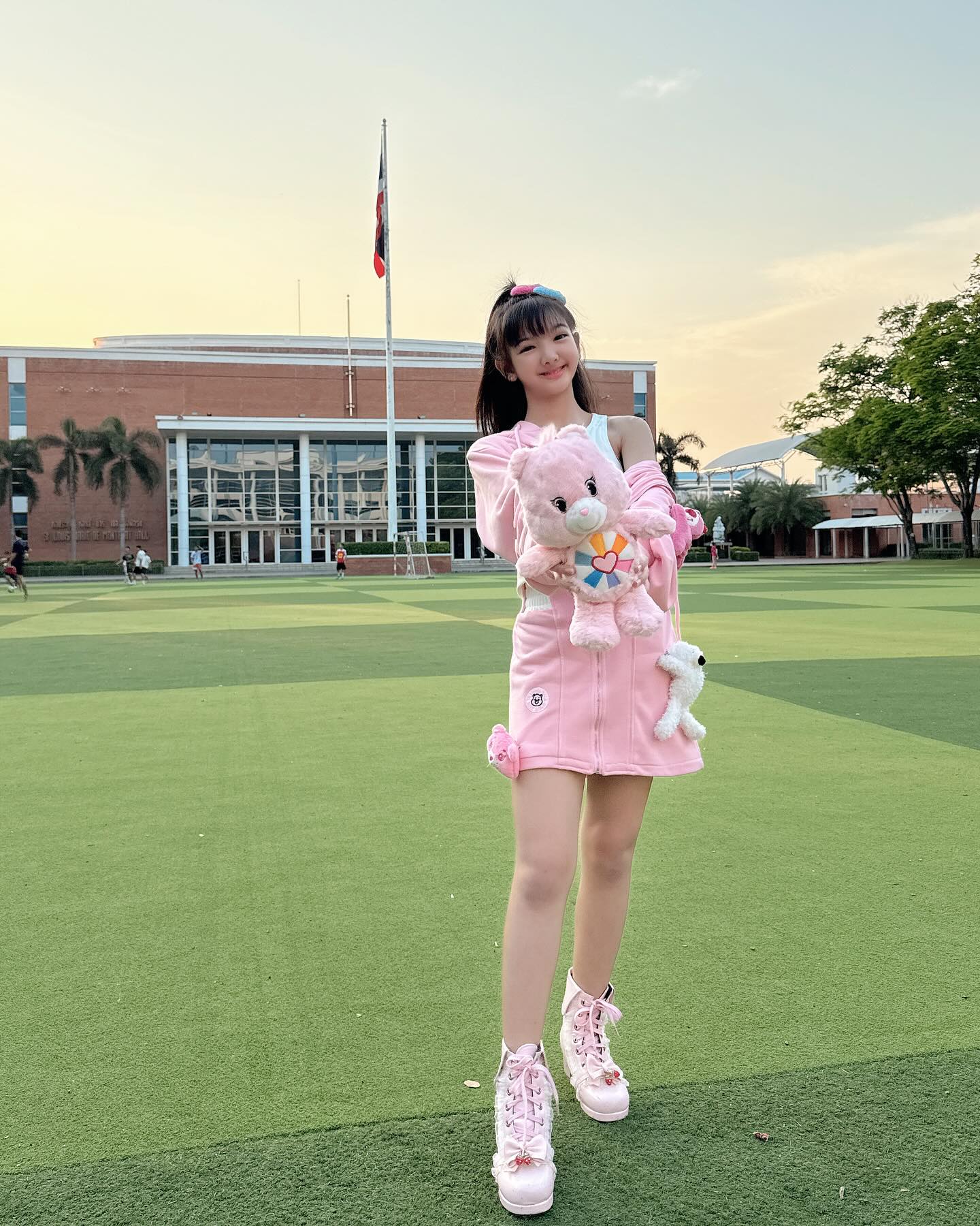 อินเตอร์ - รุ่งรดา รุ่งลิขิตเจริญ