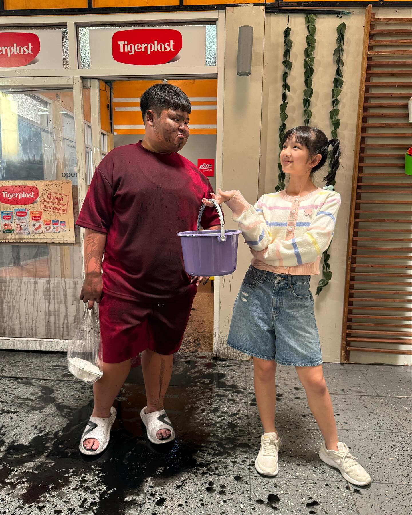 อินเตอร์ - รุ่งรดา รุ่งลิขิตเจริญ