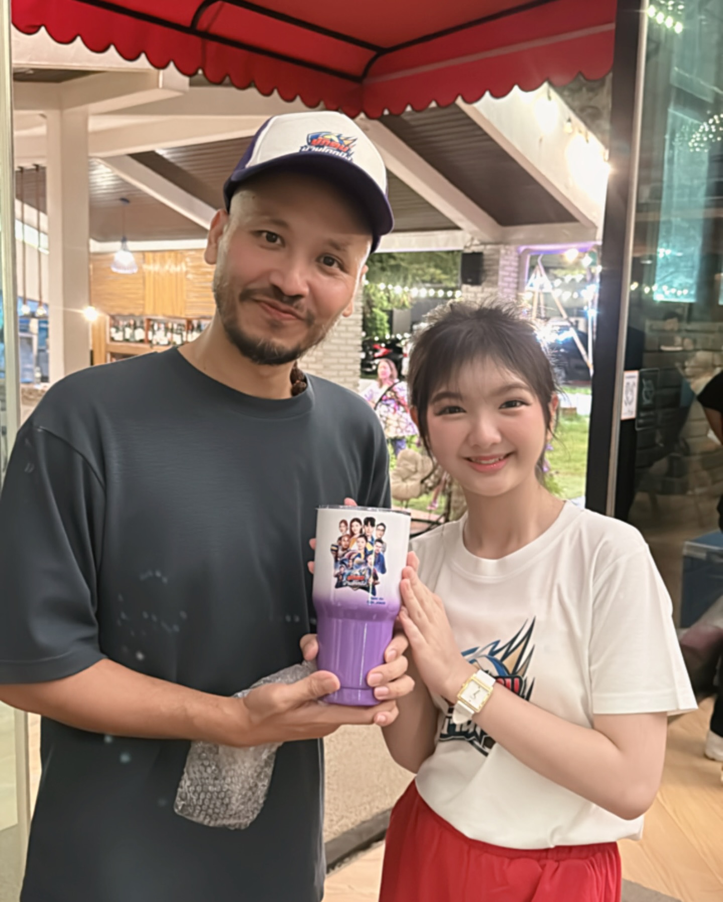 อินเตอร์ - รุ่งรดา รุ่งลิขิตเจริญ