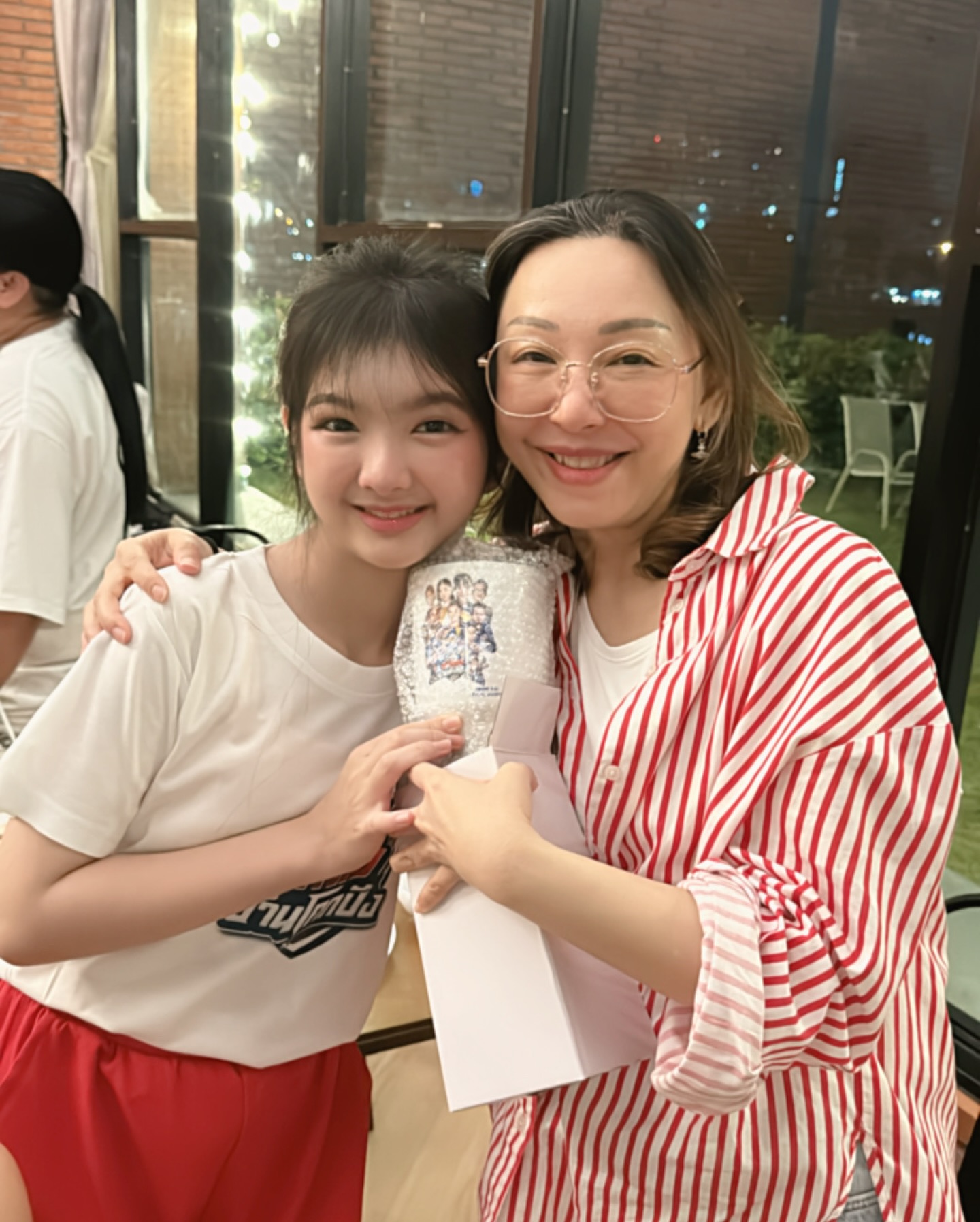 อินเตอร์ - รุ่งรดา รุ่งลิขิตเจริญ