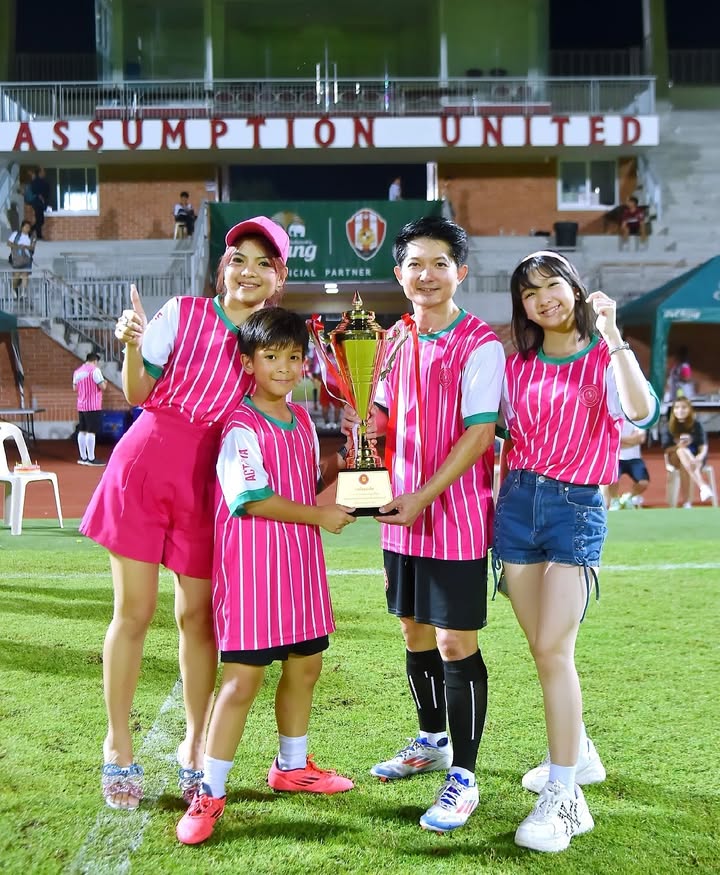 อินเตอร์ - รุ่งรดา รุ่งลิขิตเจริญ