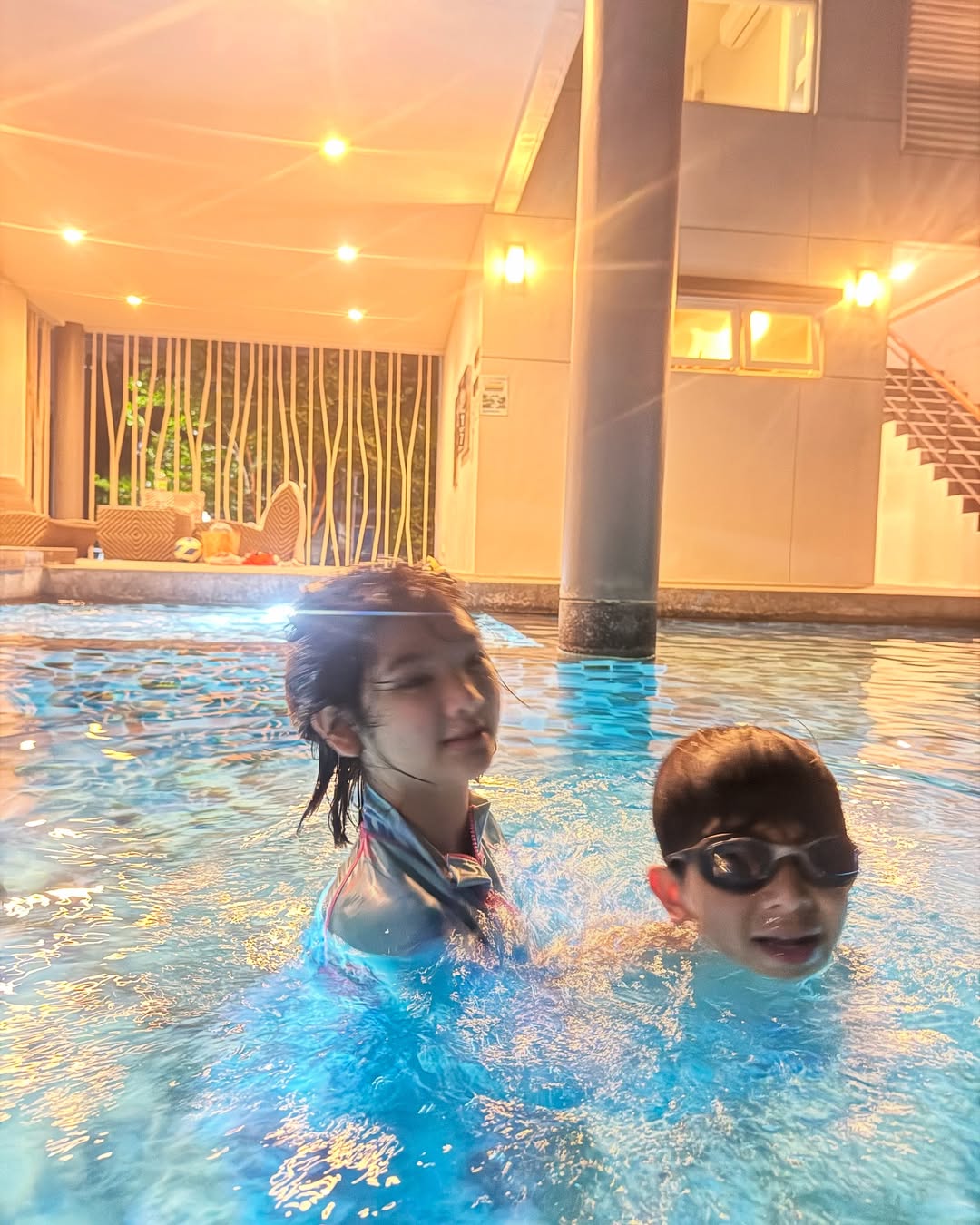 อินเตอร์ - รุ่งรดา รุ่งลิขิตเจริญ