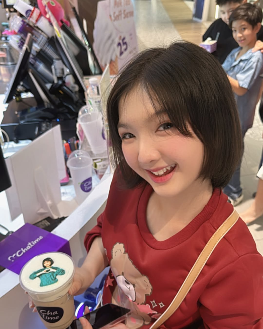 อินเตอร์ - รุ่งรดา รุ่งลิขิตเจริญ