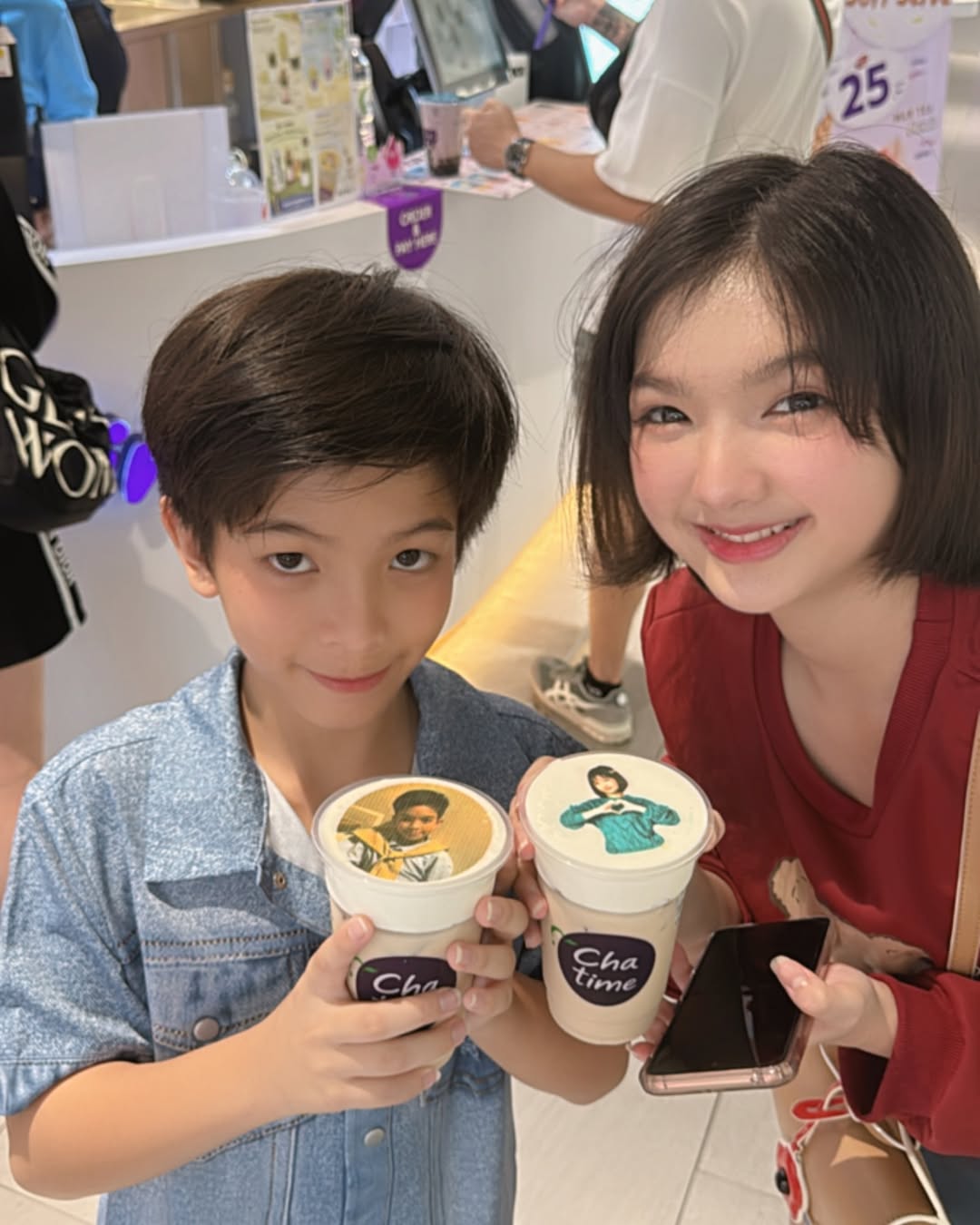 อินเตอร์ - รุ่งรดา รุ่งลิขิตเจริญ