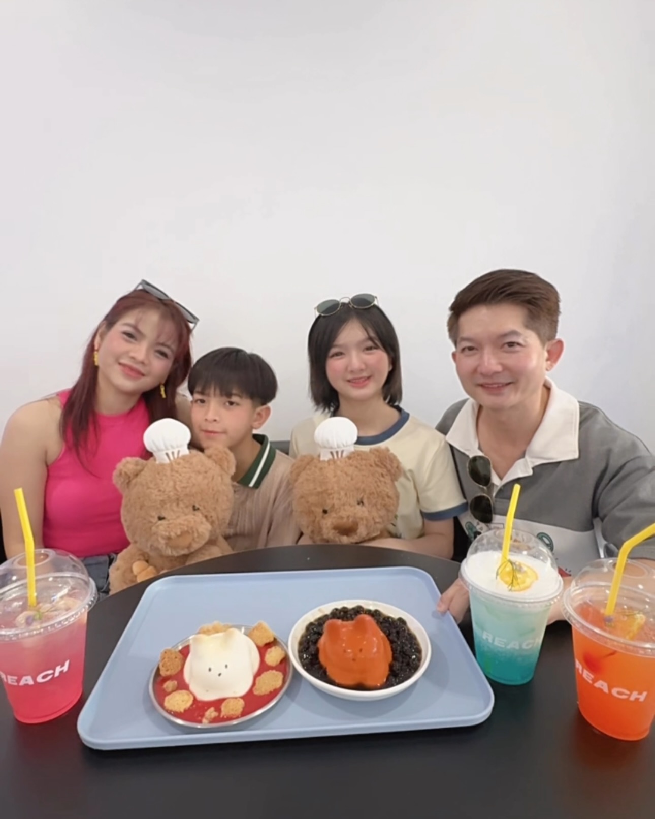 อินเตอร์ - รุ่งรดา รุ่งลิขิตเจริญ