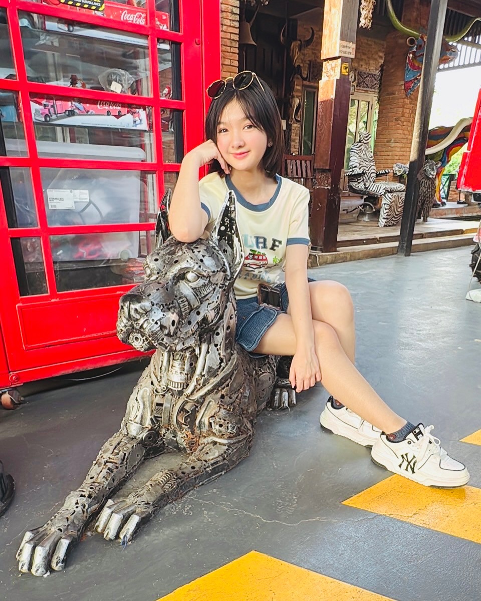 อินเตอร์ - รุ่งรดา รุ่งลิขิตเจริญ