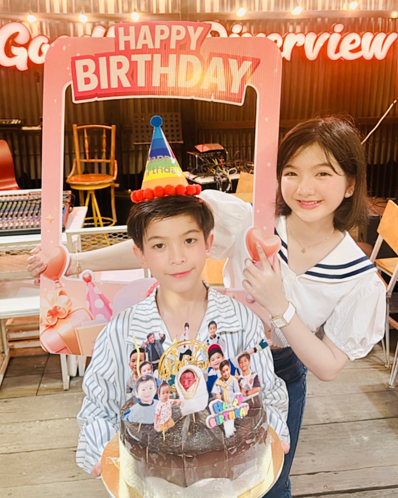 อินเตอร์ - รุ่งรดา รุ่งลิขิตเจริญ