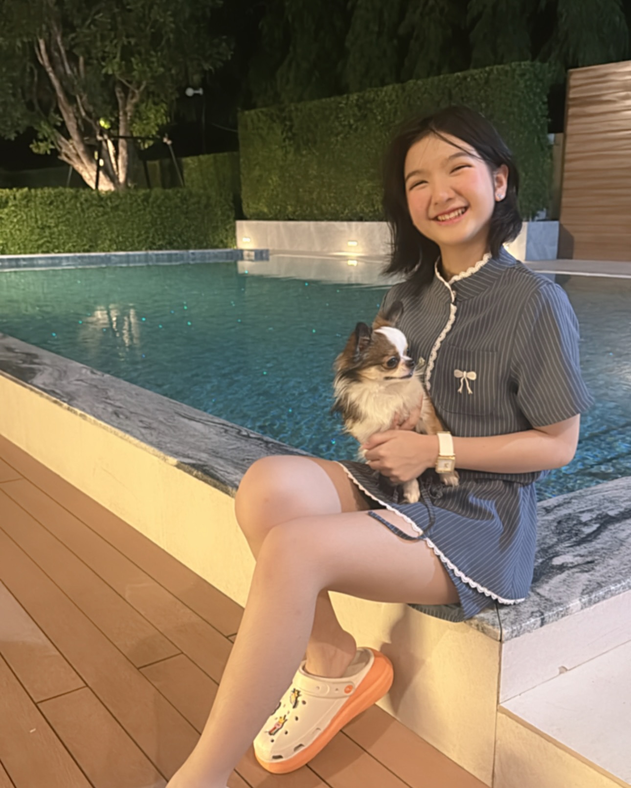 อินเตอร์ - รุ่งรดา รุ่งลิขิตเจริญ