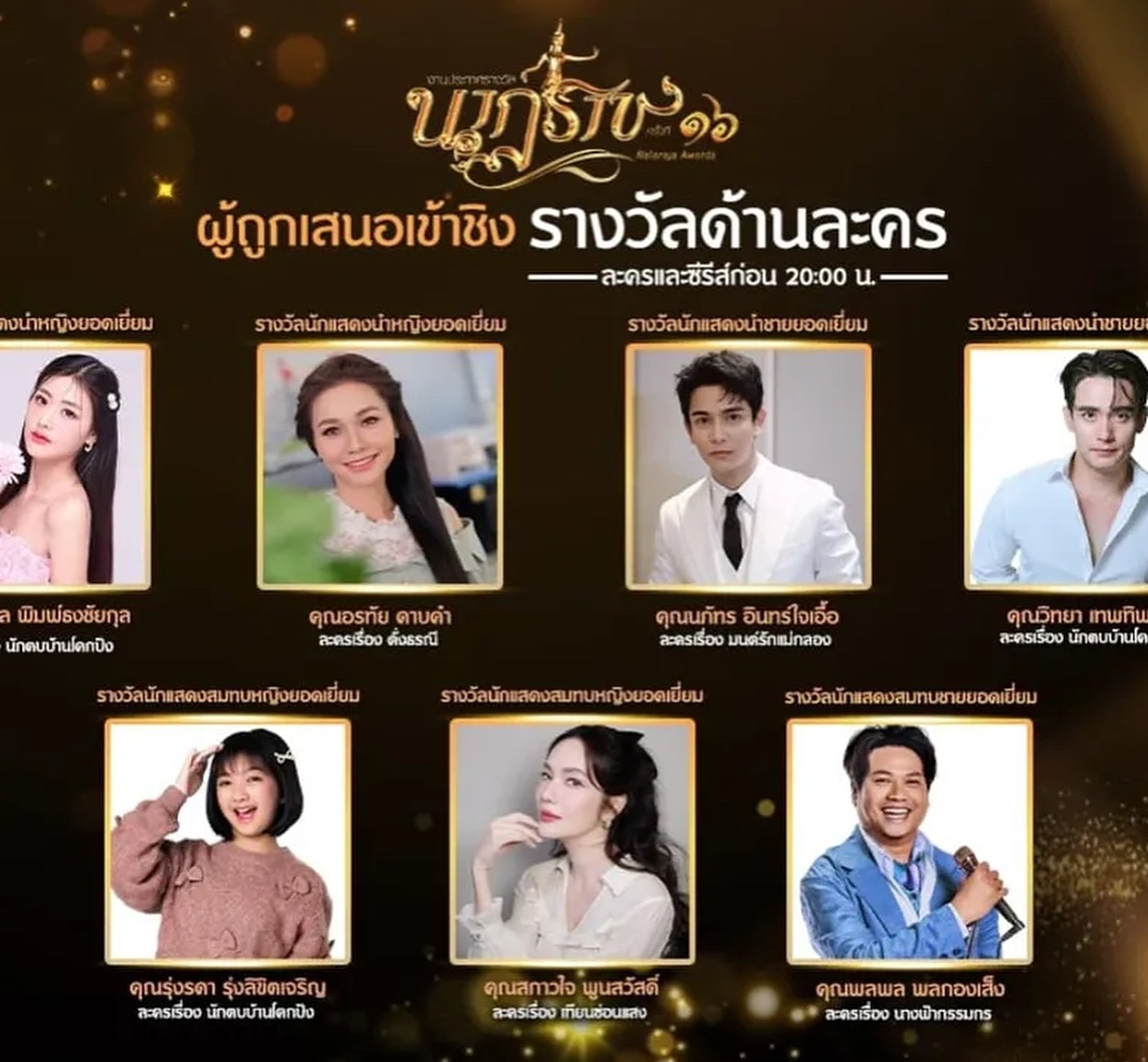 อินเตอร์ - รุ่งรดา รุ่งลิขิตเจริญ