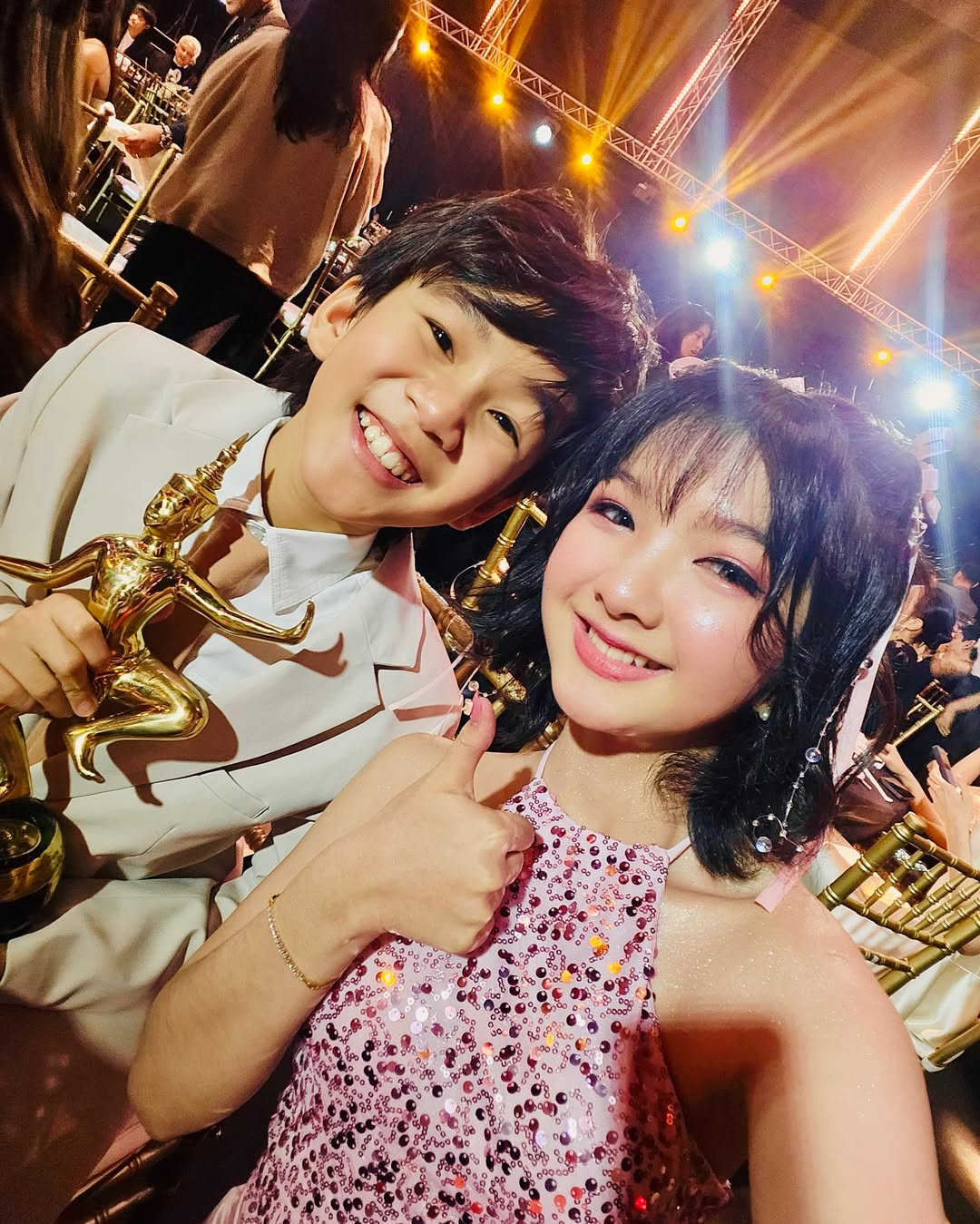 อินเตอร์ - รุ่งรดา รุ่งลิขิตเจริญ