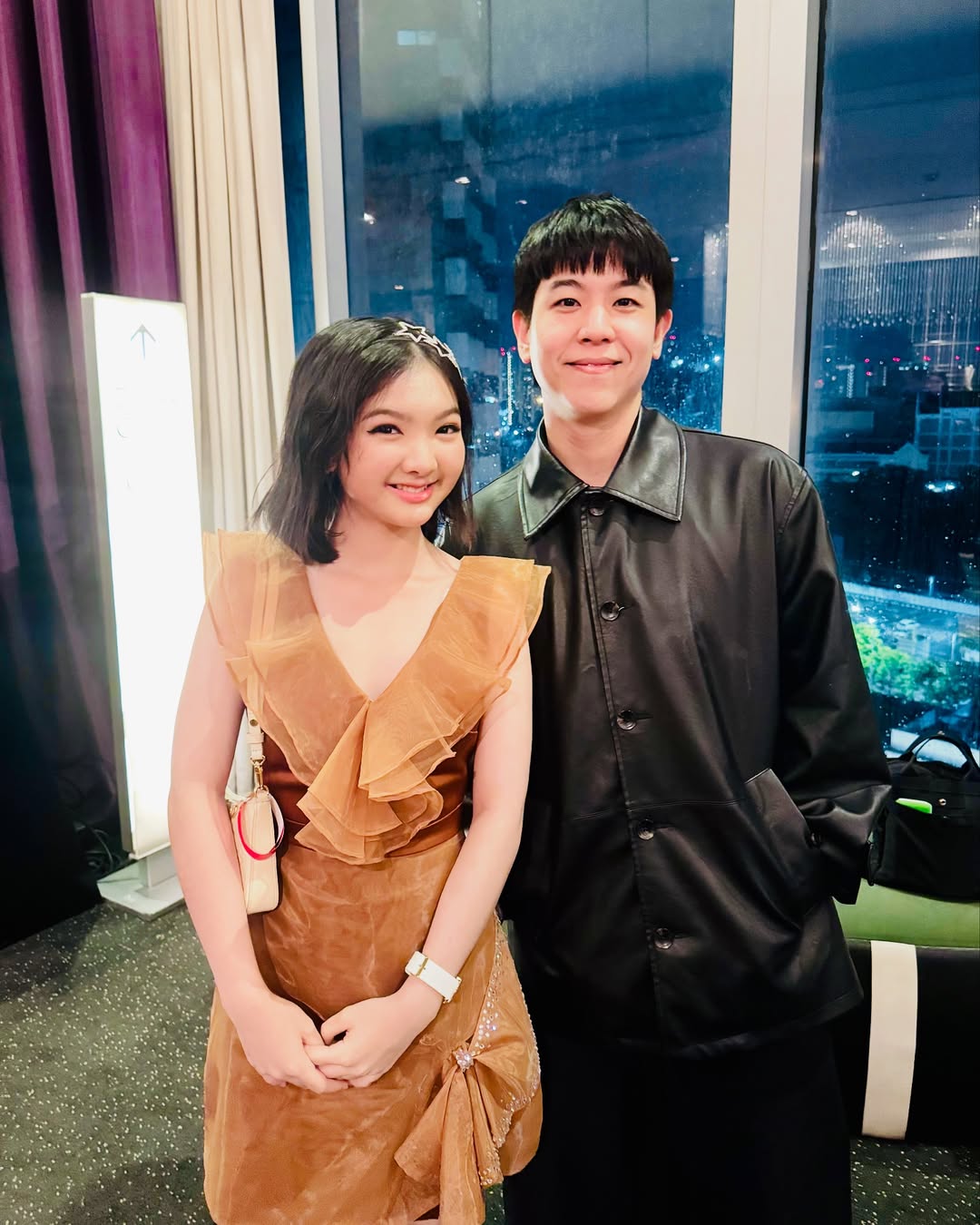 อินเตอร์ - รุ่งรดา รุ่งลิขิตเจริญ