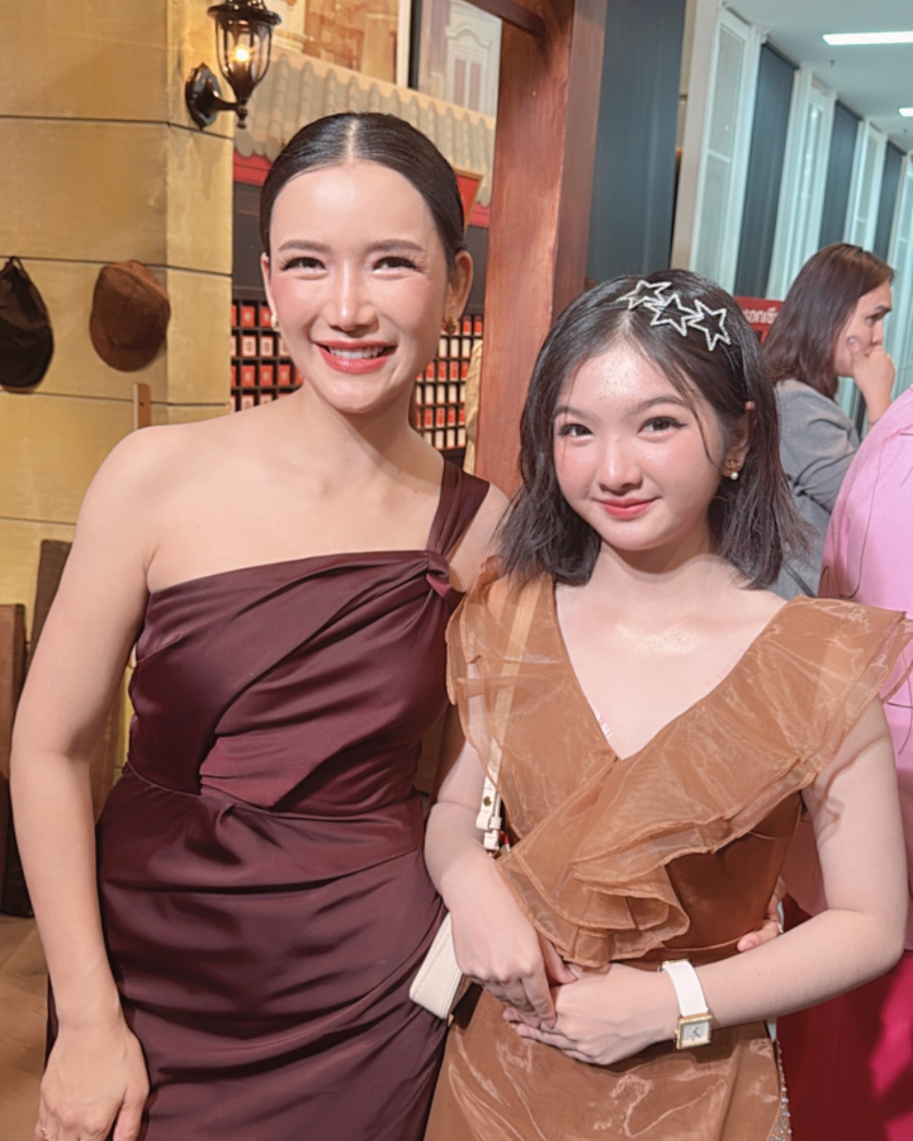 อินเตอร์ - รุ่งรดา รุ่งลิขิตเจริญ