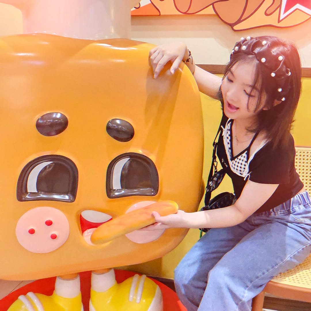 อินเตอร์ - รุ่งรดา รุ่งลิขิตเจริญ