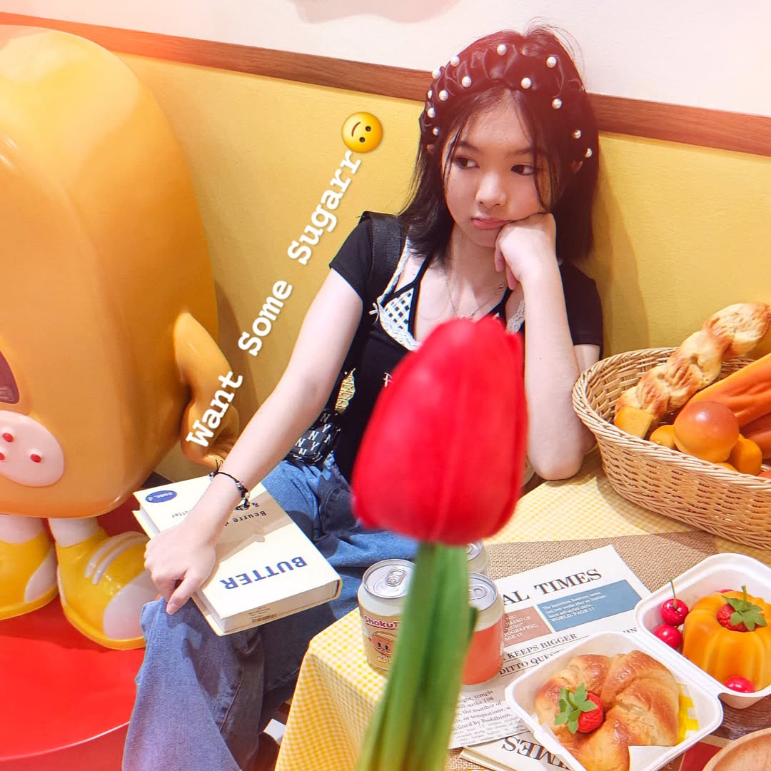 อินเตอร์ - รุ่งรดา รุ่งลิขิตเจริญ