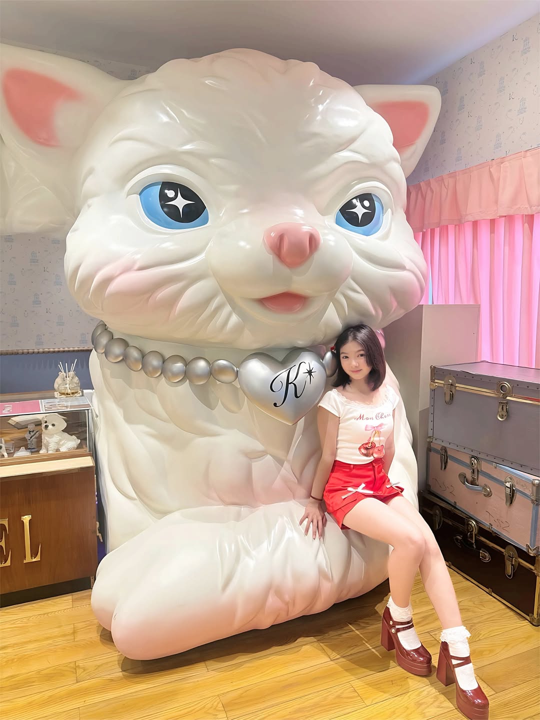 อินเตอร์ - รุ่งรดา รุ่งลิขิตเจริญ