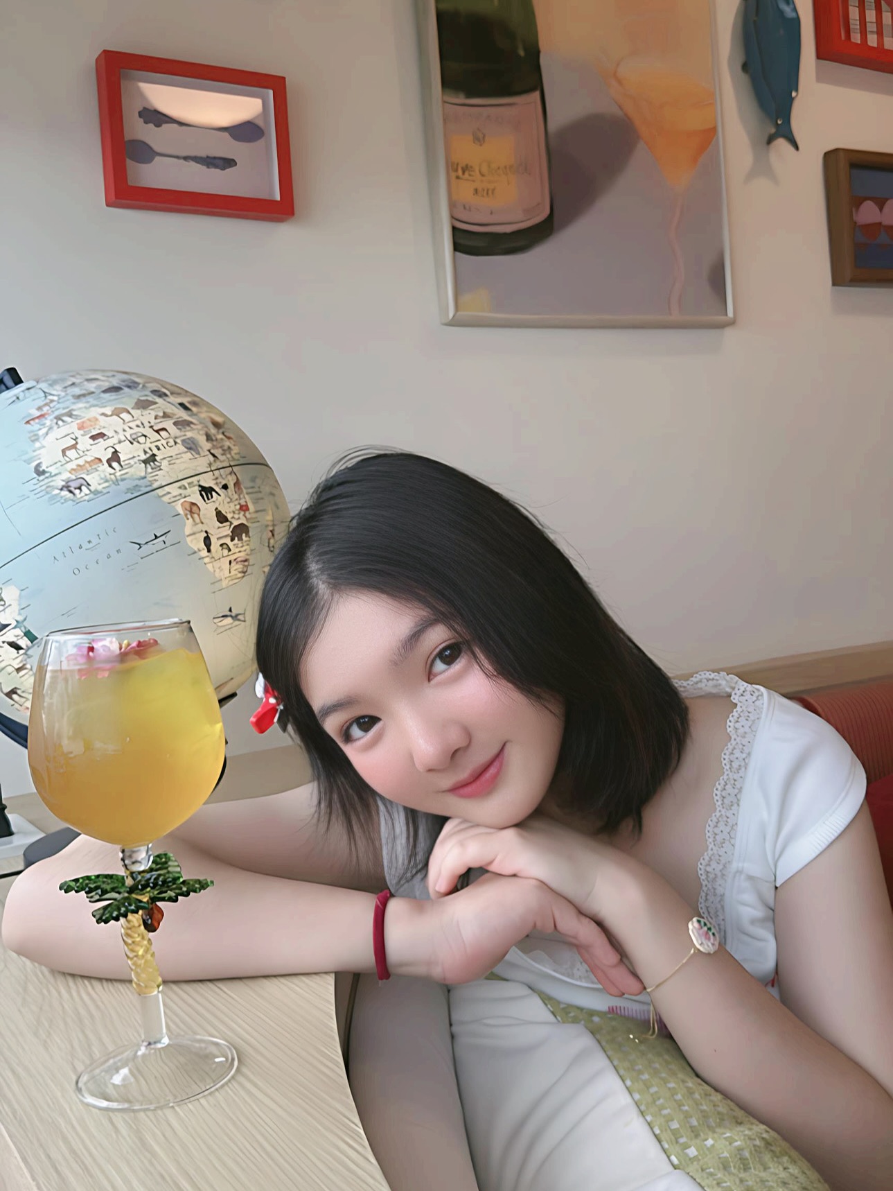 อินเตอร์ - รุ่งรดา รุ่งลิขิตเจริญ