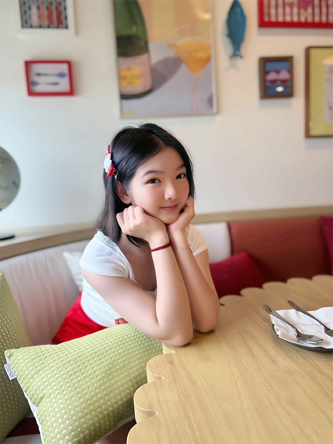 อินเตอร์ - รุ่งรดา รุ่งลิขิตเจริญ