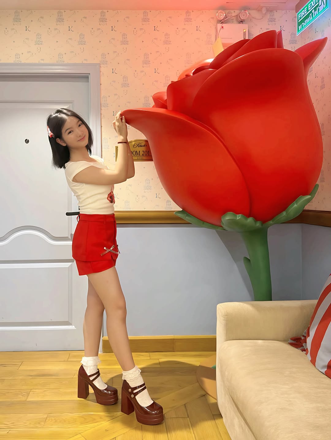 อินเตอร์ - รุ่งรดา รุ่งลิขิตเจริญ