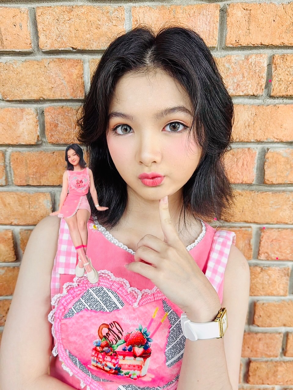 อินเตอร์ - รุ่งรดา รุ่งลิขิตเจริญ