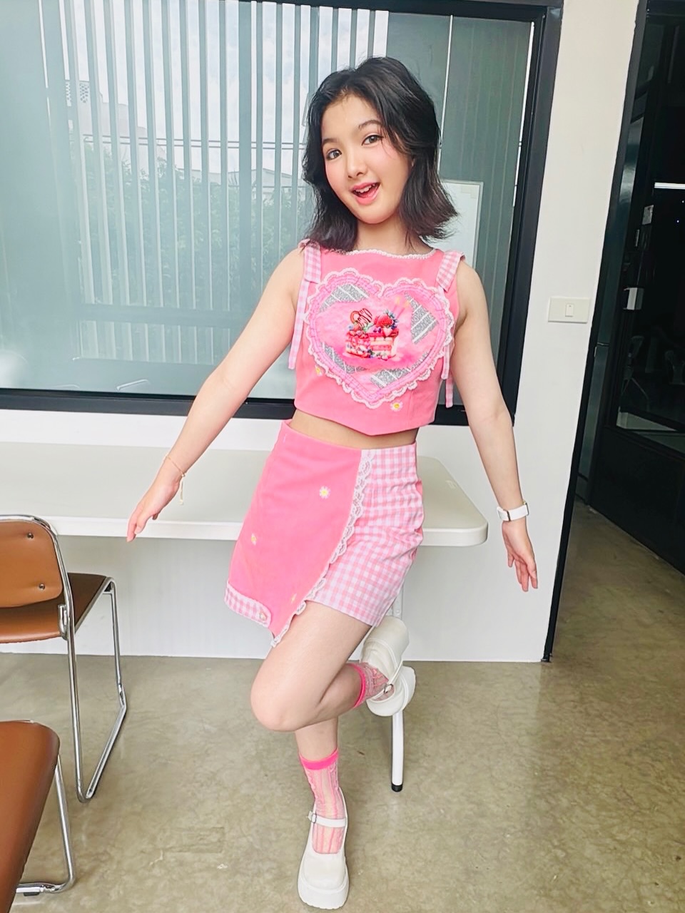 อินเตอร์ - รุ่งรดา รุ่งลิขิตเจริญ