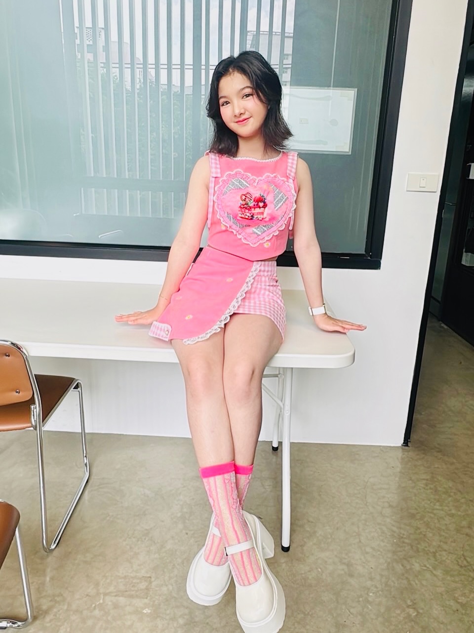 อินเตอร์ - รุ่งรดา รุ่งลิขิตเจริญ