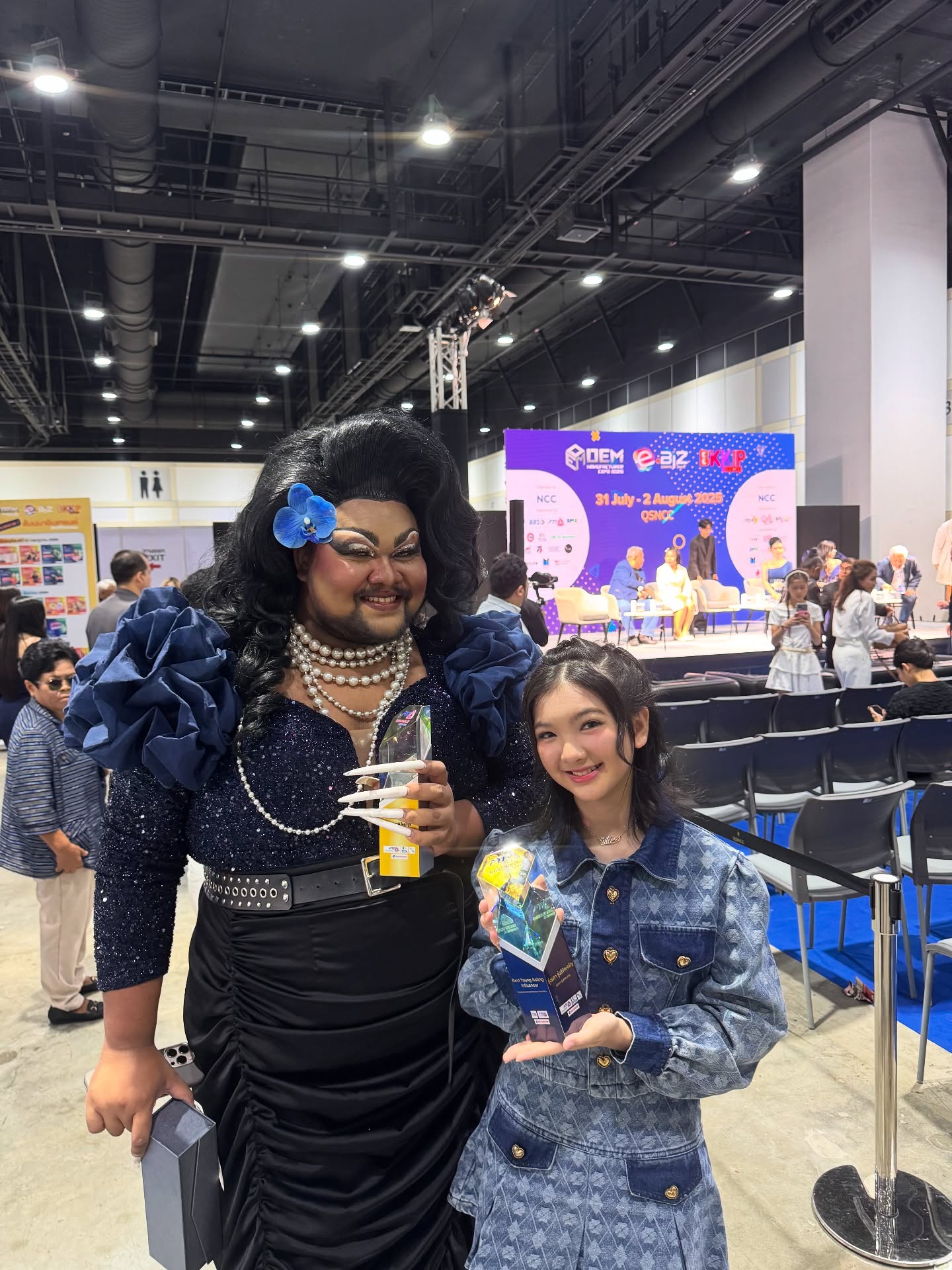 อินเตอร์ - รุ่งรดา รุ่งลิขิตเจริญ