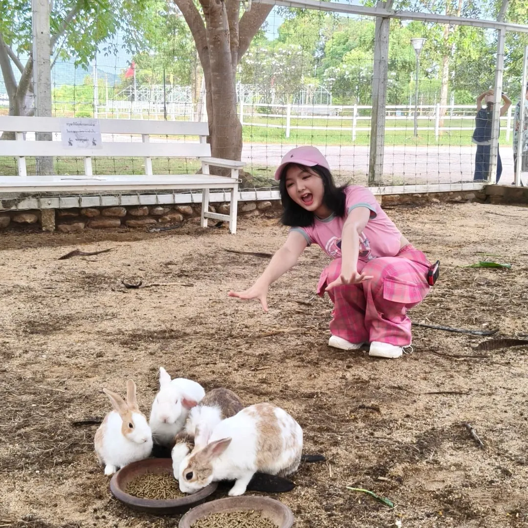 อินเตอร์ - รุ่งรดา รุ่งลิขิตเจริญ