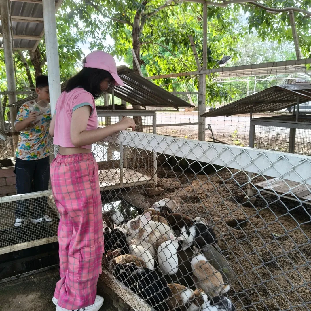 อินเตอร์ - รุ่งรดา รุ่งลิขิตเจริญ