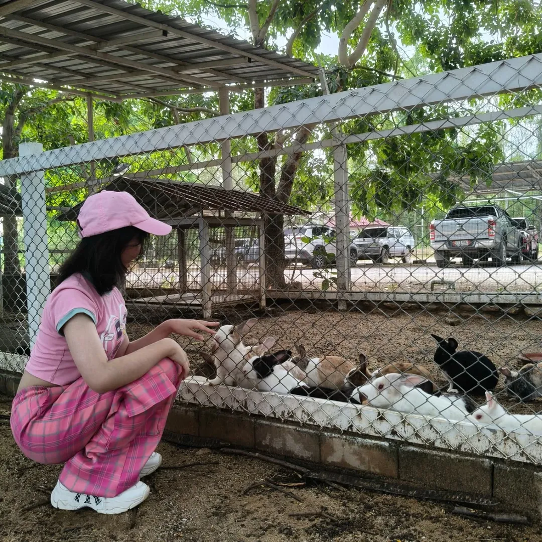 อินเตอร์ - รุ่งรดา รุ่งลิขิตเจริญ