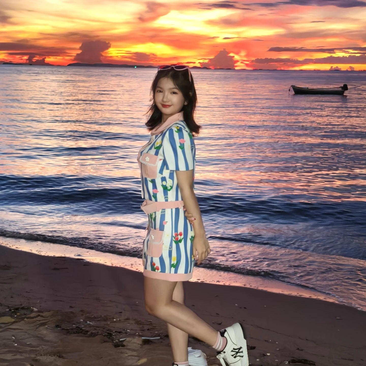 อินเตอร์ - รุ่งรดา รุ่งลิขิตเจริญ
