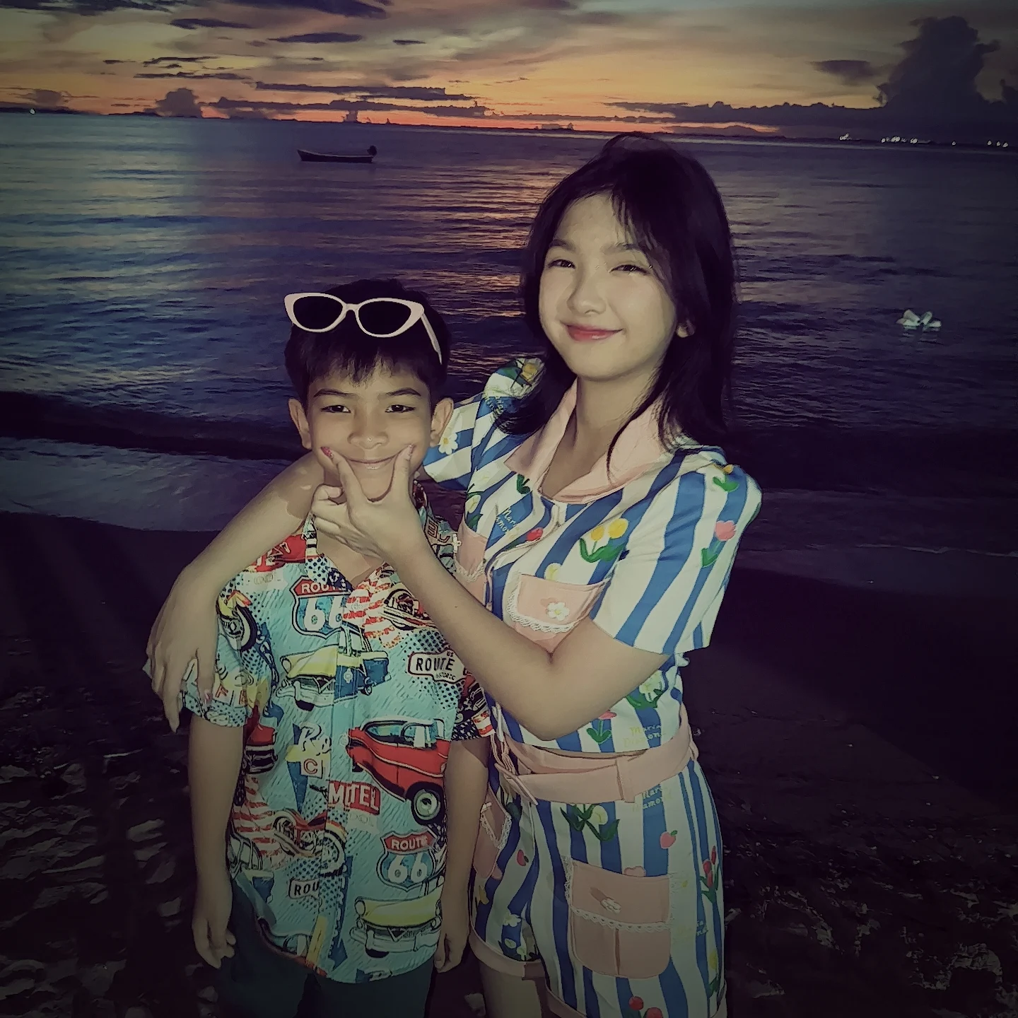 อินเตอร์ - รุ่งรดา รุ่งลิขิตเจริญ