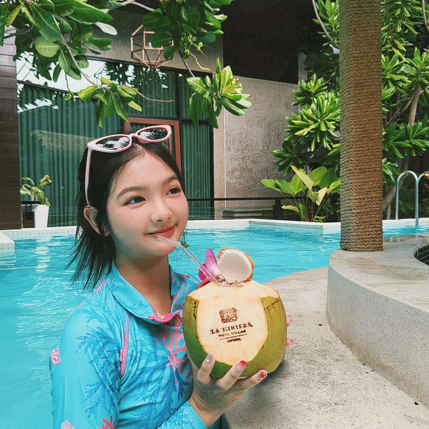 อินเตอร์ - รุ่งรดา รุ่งลิขิตเจริญ