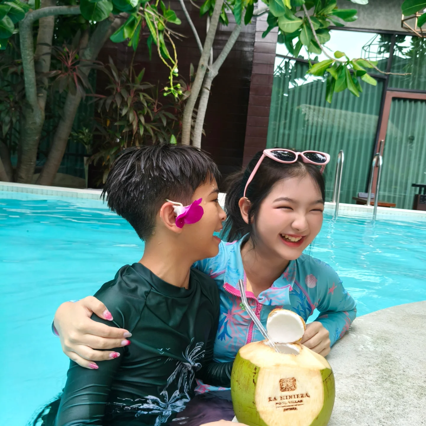 อินเตอร์ - รุ่งรดา รุ่งลิขิตเจริญ