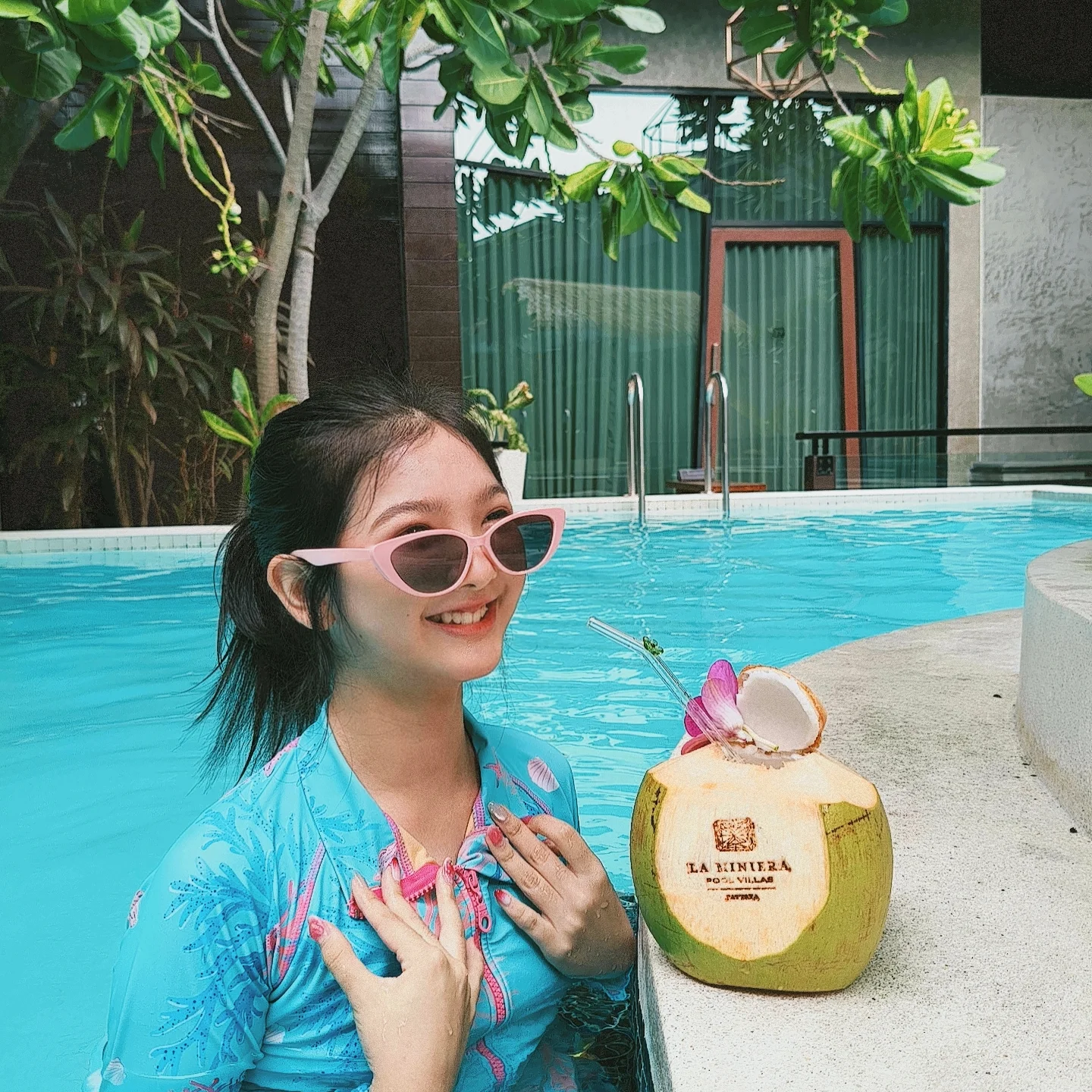 อินเตอร์ - รุ่งรดา รุ่งลิขิตเจริญ