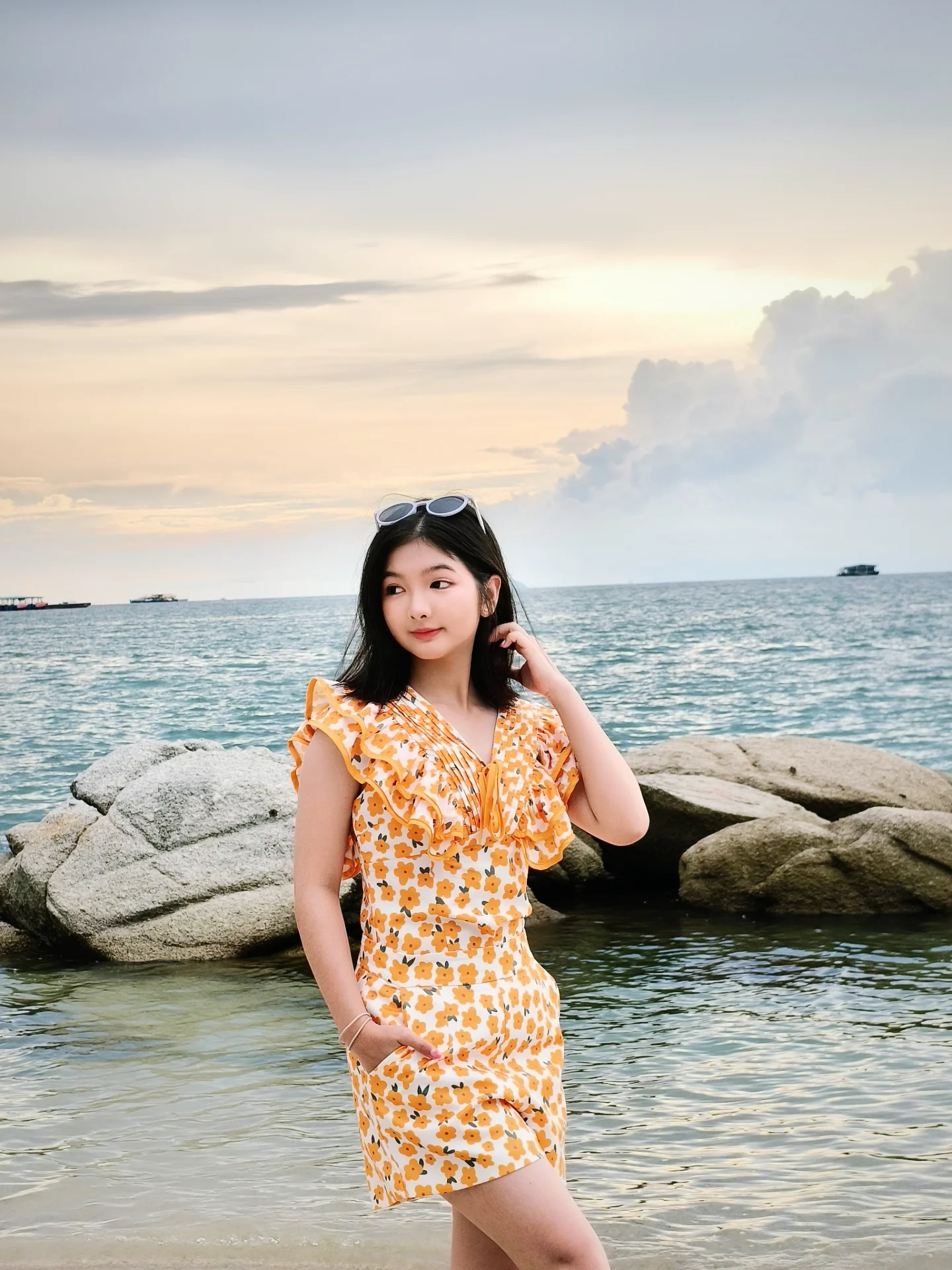 อินเตอร์ - รุ่งรดา รุ่งลิขิตเจริญ