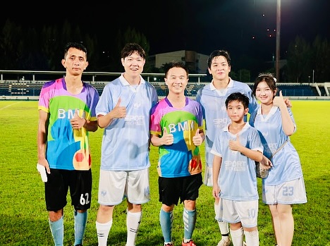 อินเตอร์ - รุ่งรดา รุ่งลิขิตเจริญ