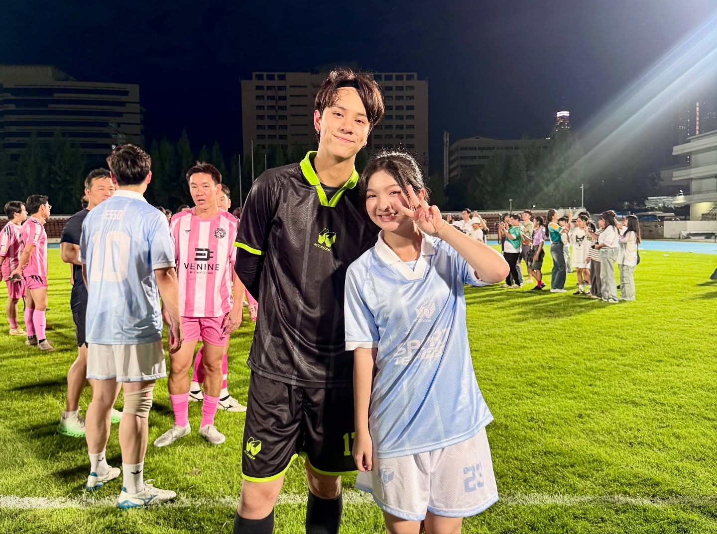 อินเตอร์ - รุ่งรดา รุ่งลิขิตเจริญ